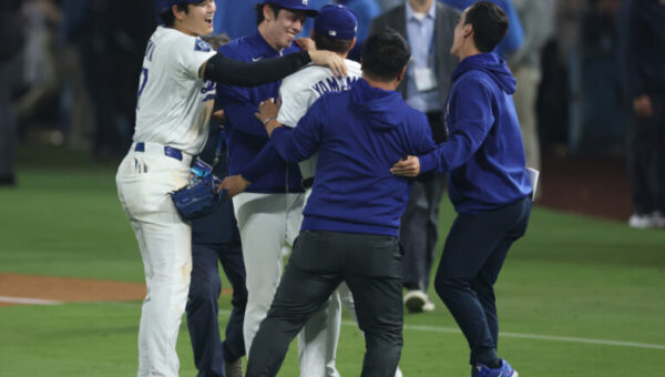 Dodgers’ Japanese Starter Core Makes History Yet Again