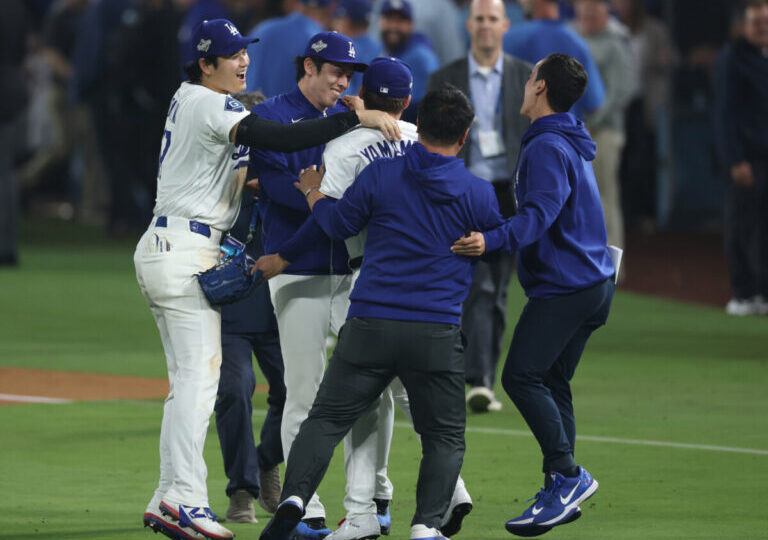 Dodgers’ Japanese Starter Core Makes History Yet Again