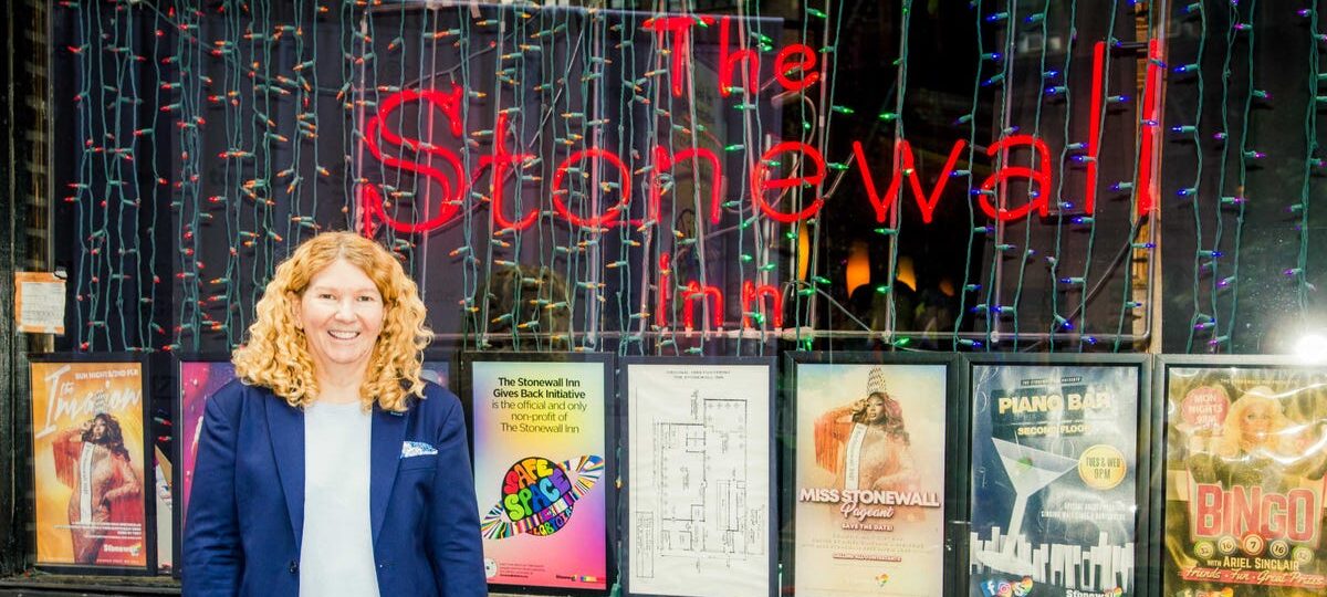 I went into credit card debt to buy the Stonewall Inn with my co-owners. We want to honor its past by impacting the future.