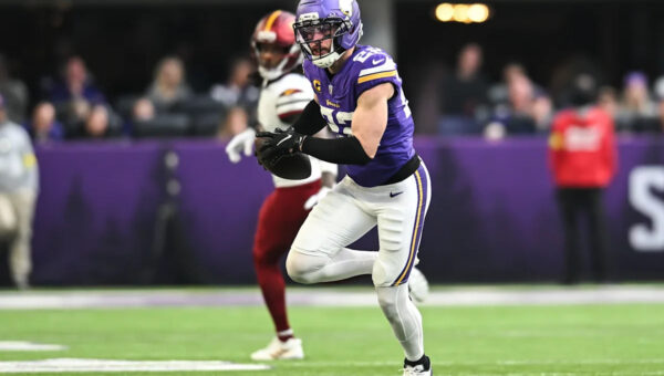 Vikings HC Kevin O'Connell shares that he has spoken to Harrison Smith