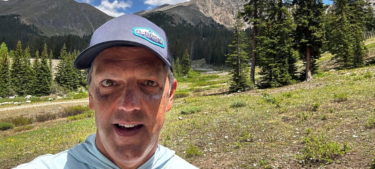 I moved to Colorado and became a ski instructor after a layoff from my senior VP job. The pay cut is worth the peace.