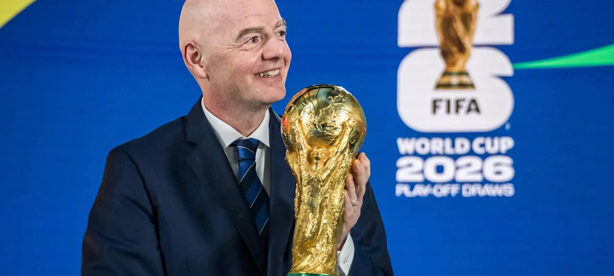FIFA ticket sales hit dazzling point despite major World Cup price criticism