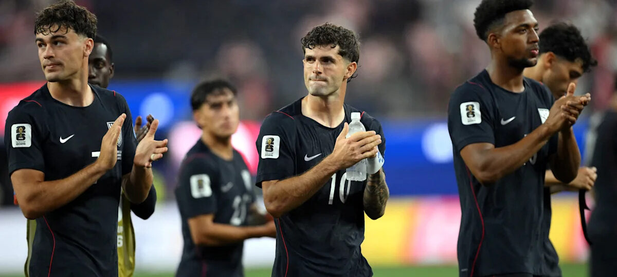 Did USA win last night vs. Turkiye in World Cup game?