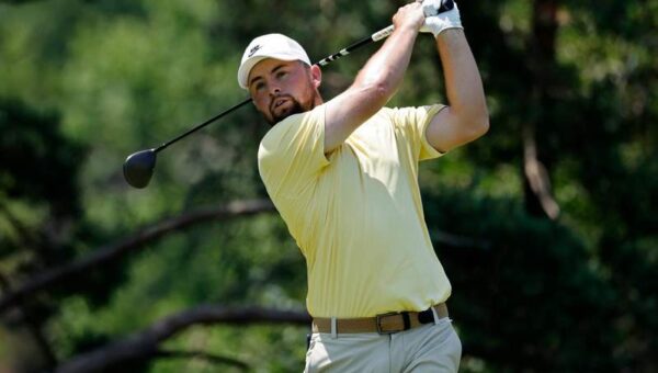 Alex Fitzpatrick now shares how he’s finding life on the PGA Tour a month on from gaining his card