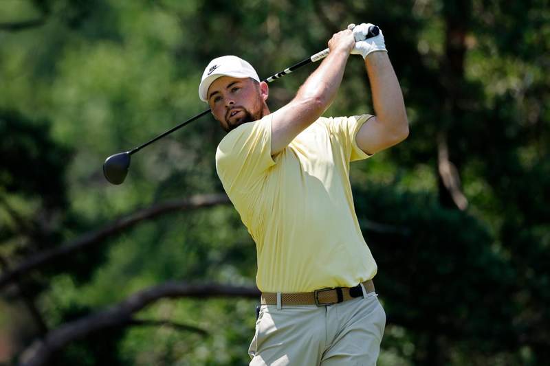 Alex Fitzpatrick now shares how he’s finding life on the PGA Tour a month on from gaining his card