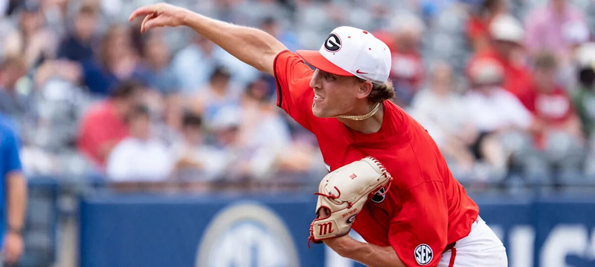 Georgia advances to CWS with Game 2 victory over Mississippi State