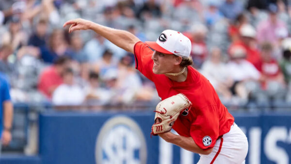 Georgia advances to CWS with Game 2 victory over Mississippi State