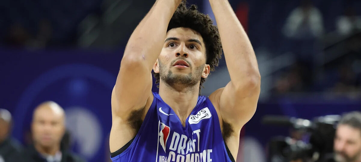 Cameron Boozer Update