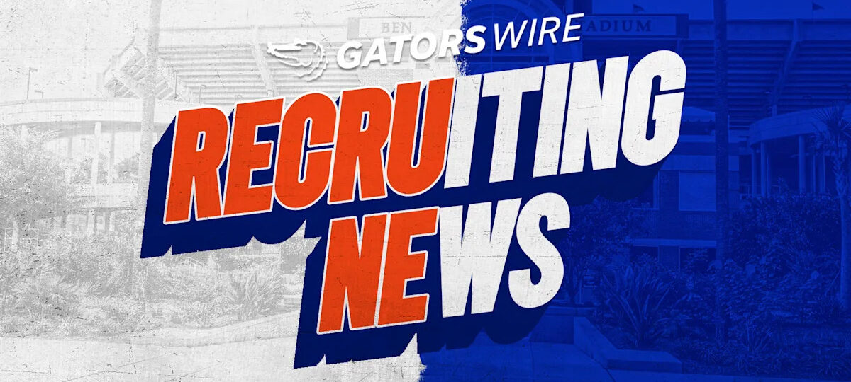 Florida rises near top of coveted defensive lineman's recruiting list