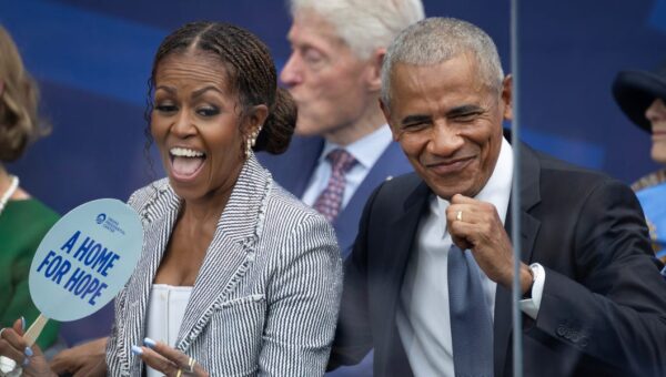 Oprah, Tom Hanks, and 4 presidents: See who attended the opening of Barack Obama’s $850 million presidential center