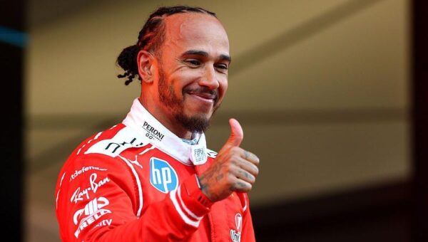 Hamilton 'feels like I'm reminding people who I am'