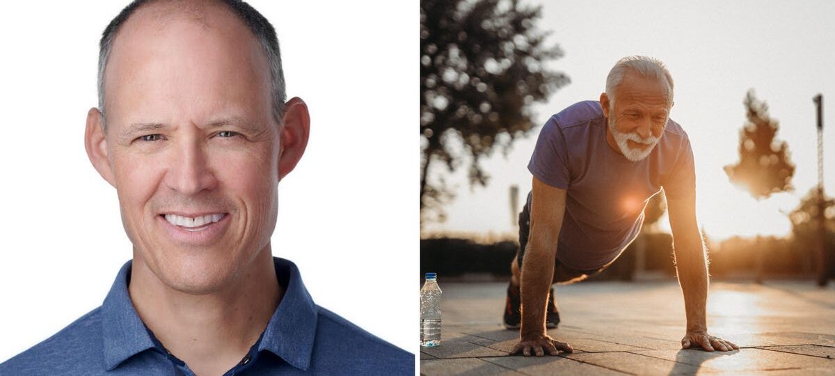 A doctor explains how to boost your longevity in just 4 minutes a day, with exercises you can do at home