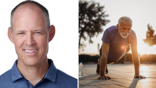 A doctor explains how to boost your longevity in just 4 minutes a day, with exercises you can do at home