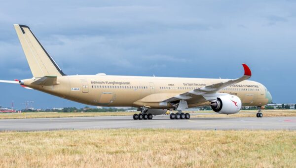 Inside the specially-modified Airbus jet built for the world’s longest flights