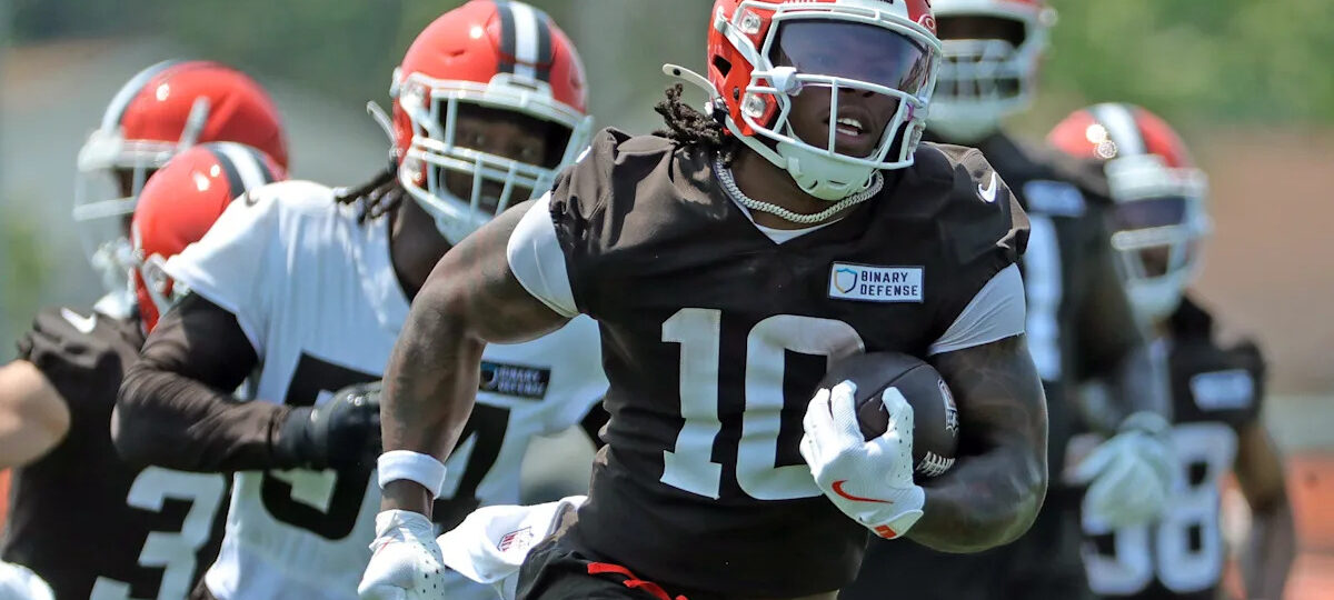 Top three bust candidates in the fifth round of NFL fantasy drafts