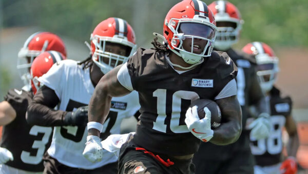 Top three bust candidates in the fifth round of NFL fantasy drafts