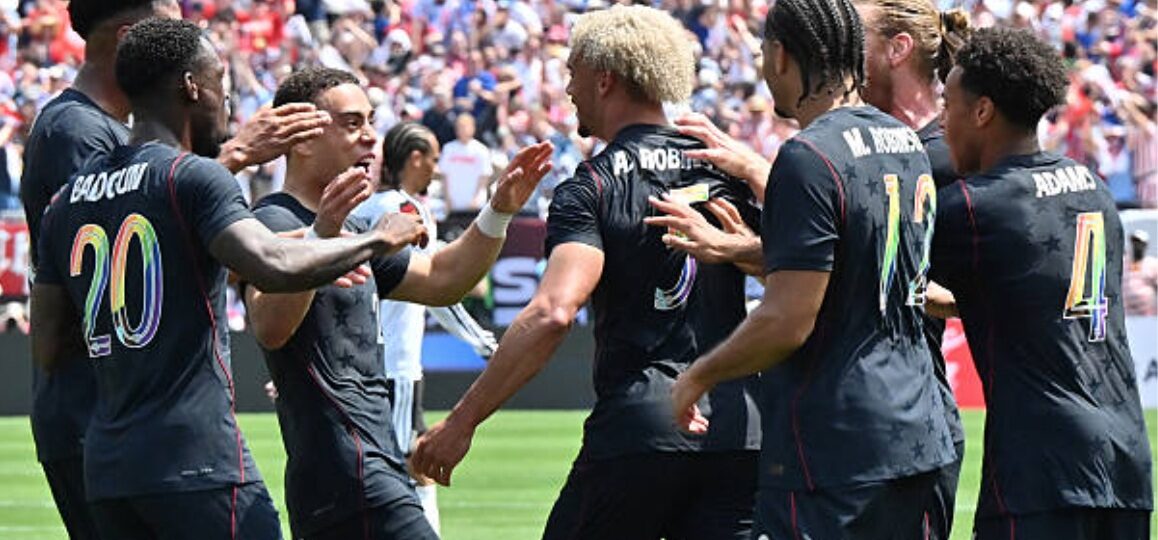 USA vs Paraguay Bet Builder Tips – 8/1 World Cup Special, Analysis & Predictions