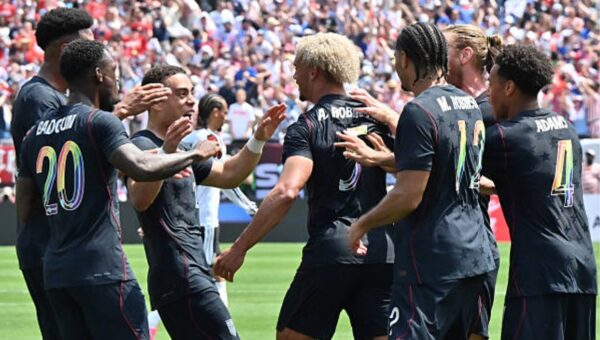 Prediction: USA vs Paraguay