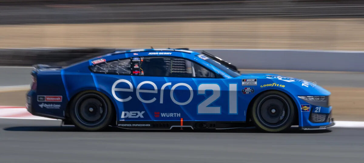 Josh Berry’s 2027 prediction: Where will he race in NASCAR?