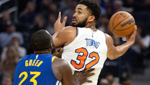 Draymond Green speaks on KAT’s success amid Knicks’ 2026 NBA Finals run