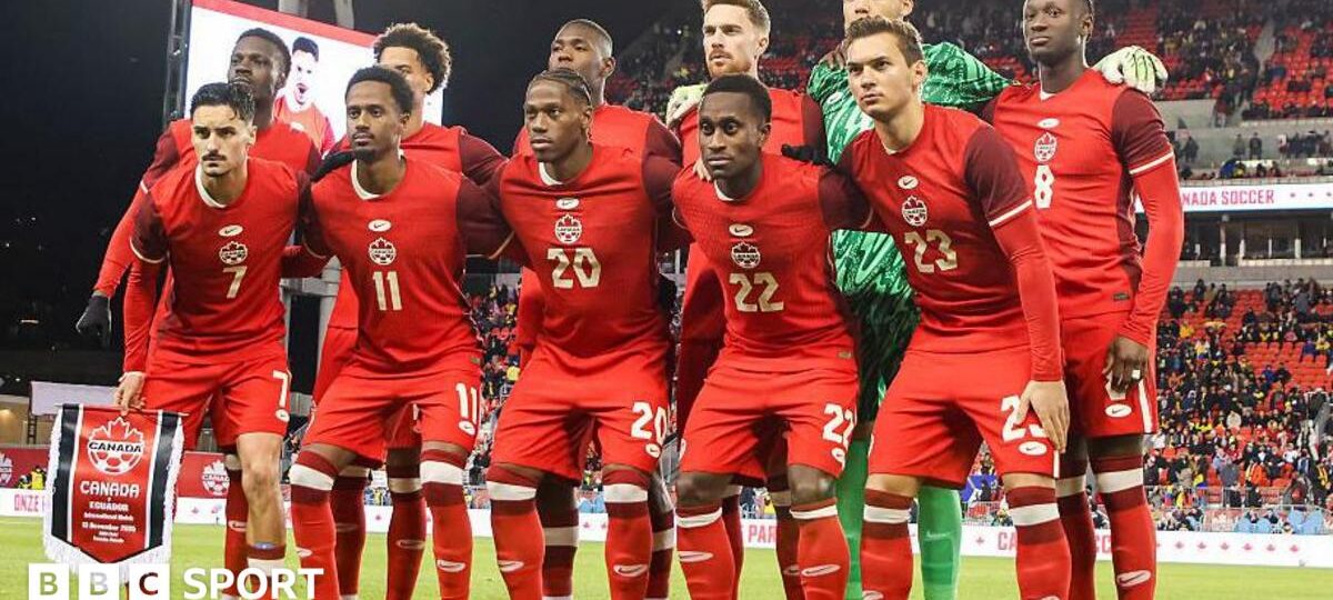 'Best Canada team ever' ready to show world what they're made of