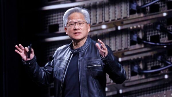 Why everyone from OpenAI to SpaceX is building their own chips (and turning up the heat on Nvidia)