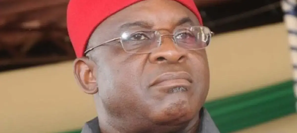 ‘A national tragedy’ — David Mark reacts to death of Retired Major General Rabe Abubakar