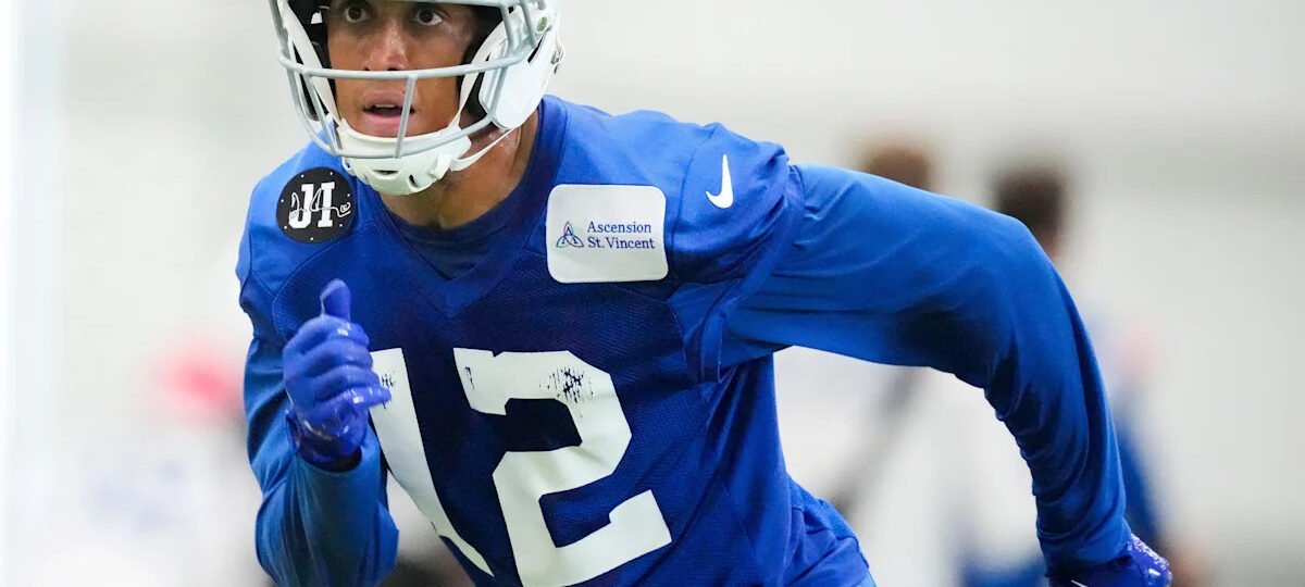 Newcomers to Colts training camp roster highlights offseason turnover