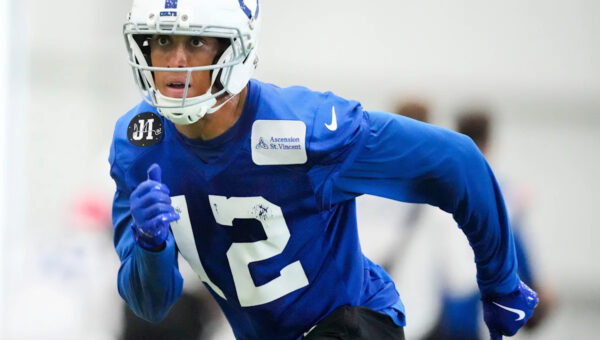 Newcomers to Colts training camp roster highlights offseason turnover