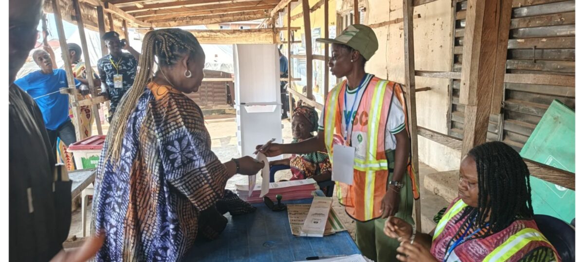 Ekiti 2026: Yiaga Africa releases report on voter turn out
