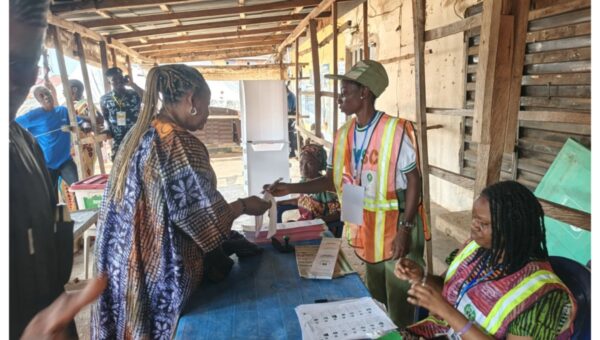 Ekiti 2026: Yiaga Africa releases report on voter turn out