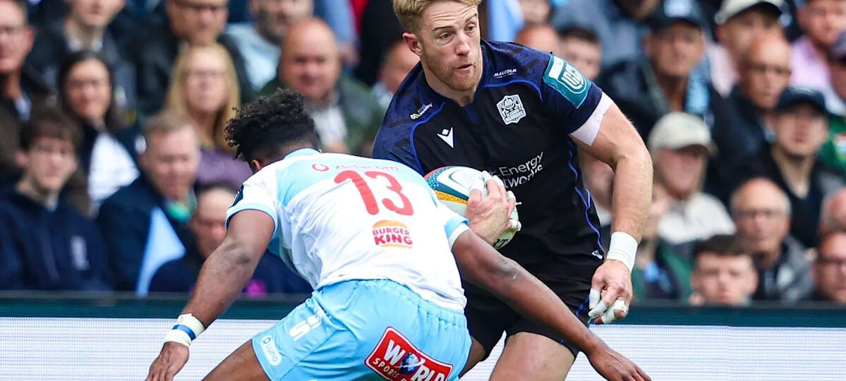 URC semi-final: Bulls within six points of Glasgow in second half - radio & text