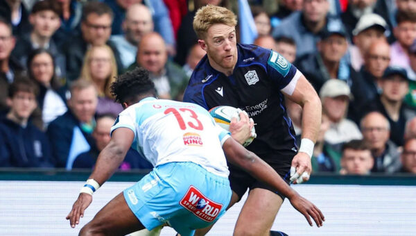 URC semi-final: Bulls within six points of Glasgow in second half - radio & text