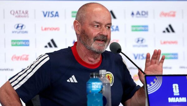 Scotland have coping strategy for weather delays