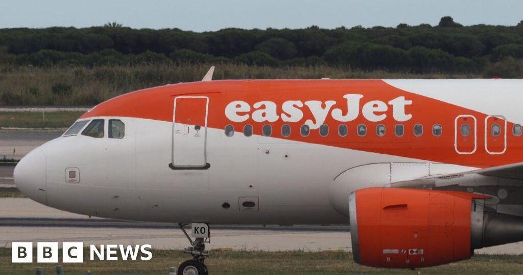 EasyJet rejects £4.7bn takeover offer from US investment firm