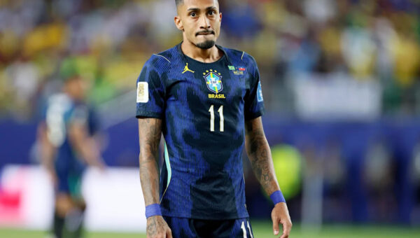 Raphinha statement issued by Brazil after Barcelona star sustains injury at World Cup 2026