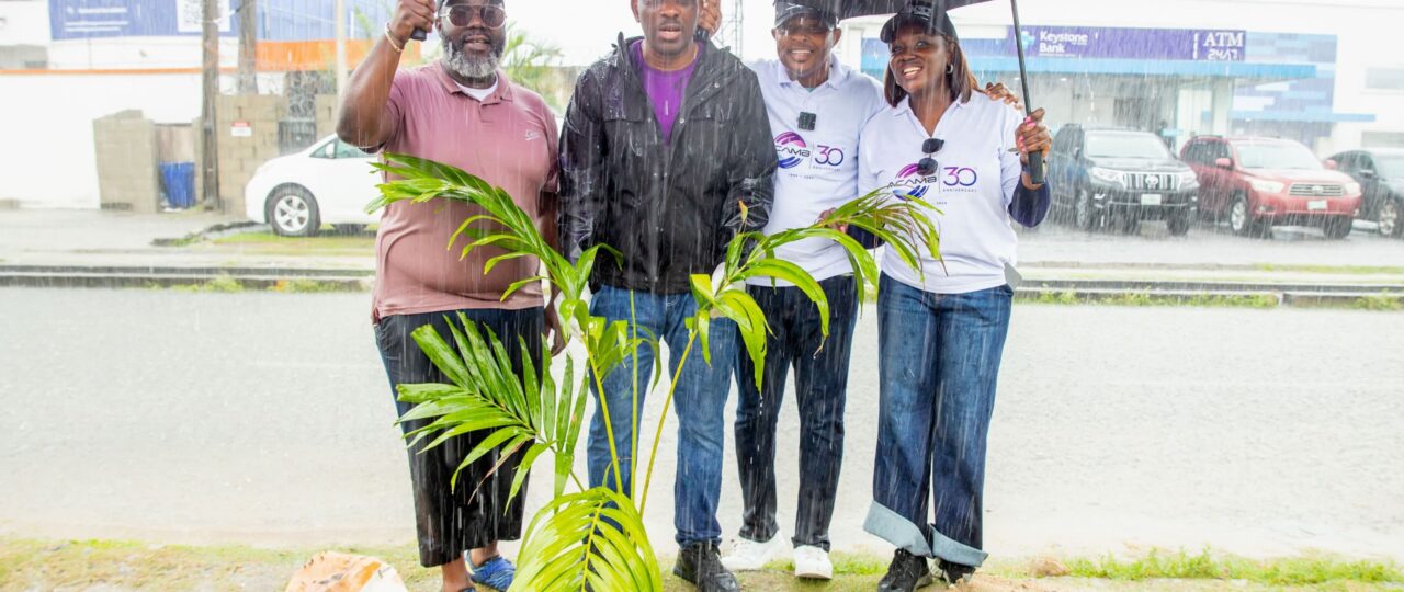ACAMB kicks off 30th Anniversary Celebration with tree planting