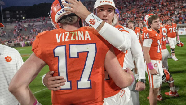 Clemson quarterback rankings are incredibly low in EA College Football 27
