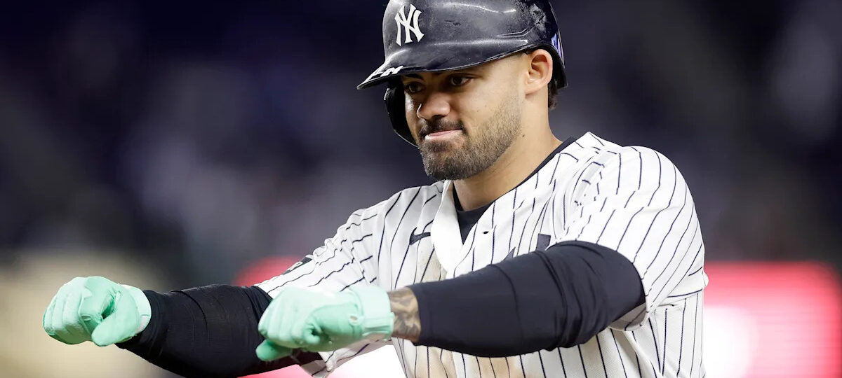 Why the Yankees are trying Jasson Domínguez in right field
