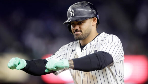 Why the Yankees are trying Jasson Domínguez in right field