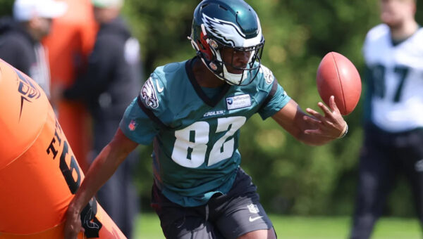 Eagles waive Brandon Hayes
