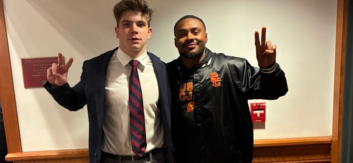USC lands commitment from Dylan Wafle, the younger brother of former No. 1 recruit Luke Wafle