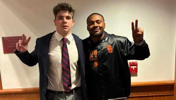 USC lands commitment from Dylan Wafle, the younger brother of former No. 1 recruit Luke Wafle