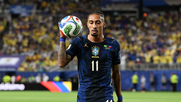 Brazil can count on Raphinha in possible 2026 last 16; here's why