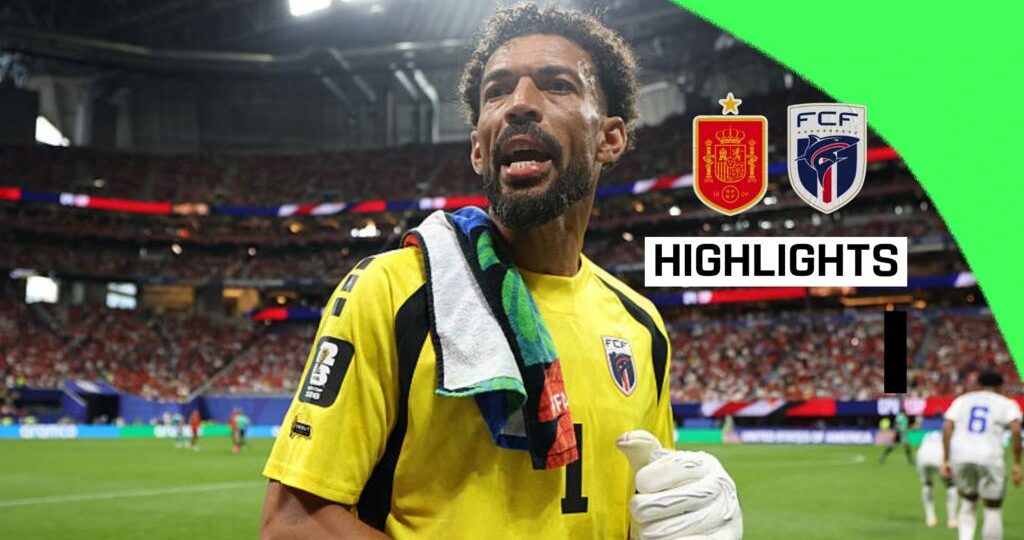 Vozinha heroics help Cape Verde hold Spain to goalless draw