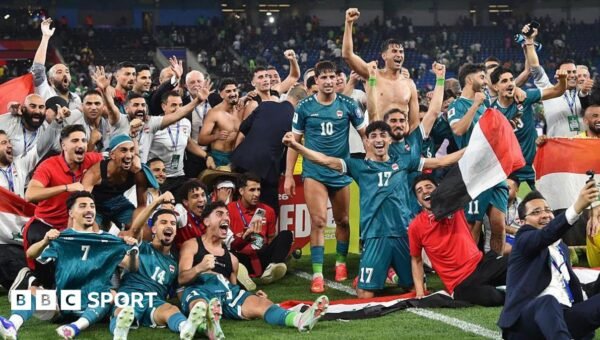 Wars, sanctions and punishments: Iraq’s 40-year World Cup wait