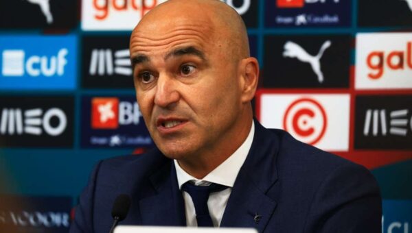 2026 World Cup: Why I didn’t substitute Ronaldo against DR Congo – Martinez