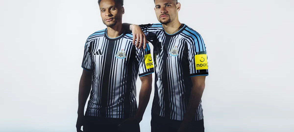 Newcastle United and adidas unveil 2026/27 home kit