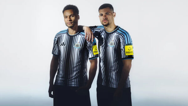 Newcastle United and adidas unveil 2026/27 home kit