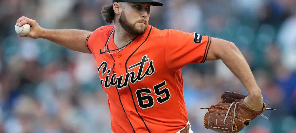 MLB warns Giants players who wrote Bible verses on Pride Night caps they could face 'future violations'